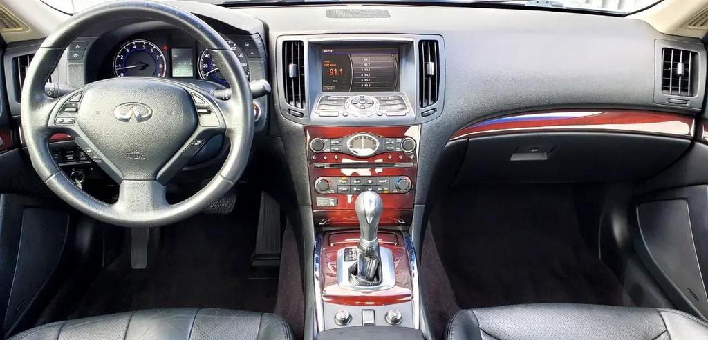 used 2010 INFINITI G37x car, priced at $11,888