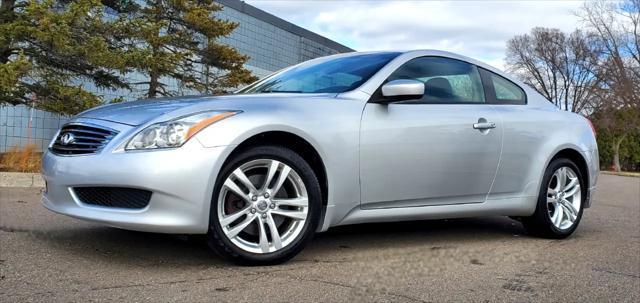 used 2010 INFINITI G37x car, priced at $14,888