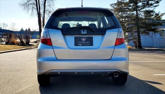 used 2011 Honda Fit car, priced at $13,888
