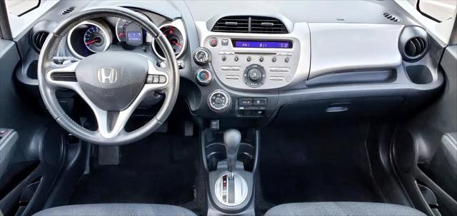 used 2011 Honda Fit car, priced at $13,888