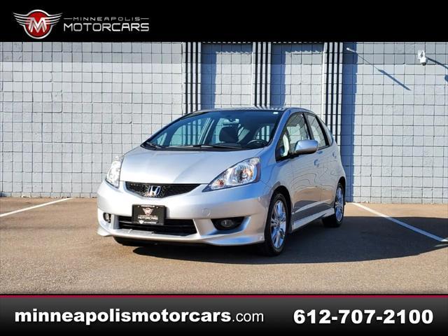 used 2011 Honda Fit car, priced at $13,888