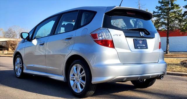 used 2011 Honda Fit car, priced at $13,888