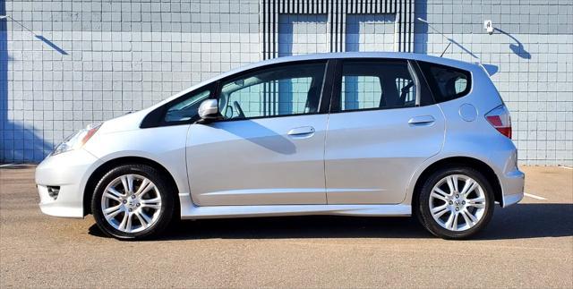 used 2011 Honda Fit car, priced at $13,888