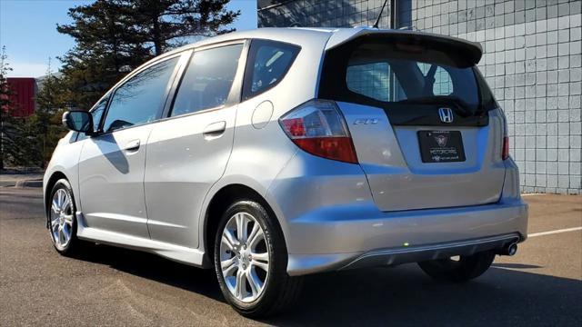 used 2011 Honda Fit car, priced at $13,888