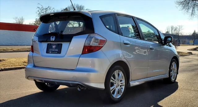 used 2011 Honda Fit car, priced at $13,888