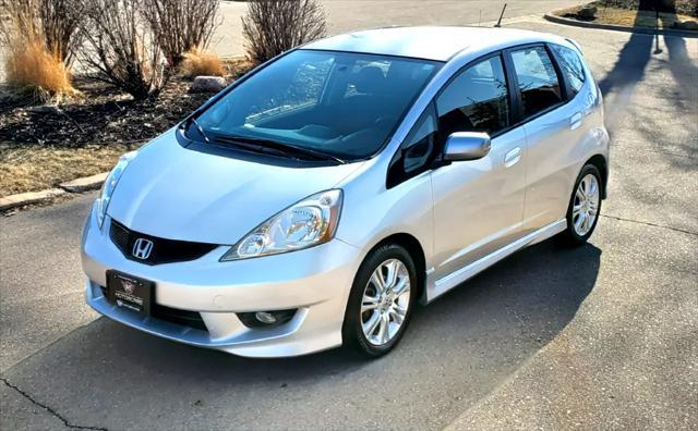 used 2011 Honda Fit car, priced at $13,888