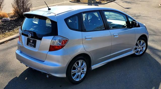 used 2011 Honda Fit car, priced at $13,888