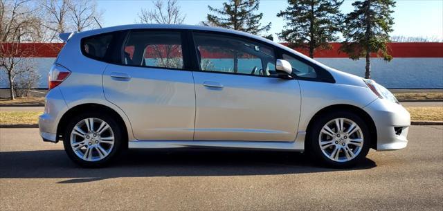 used 2011 Honda Fit car, priced at $13,888