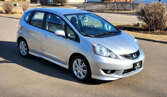 used 2011 Honda Fit car, priced at $13,888