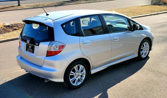 used 2011 Honda Fit car, priced at $13,888