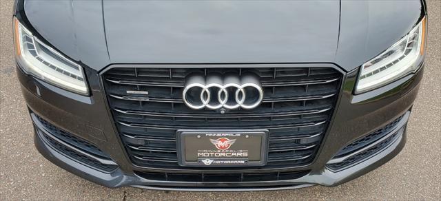 used 2017 Audi A8 car, priced at $23,888