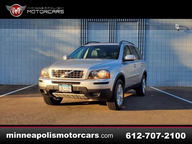 used 2009 Volvo XC90 car, priced at $10,988