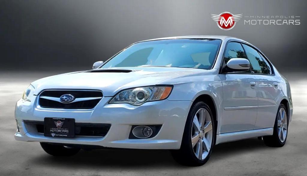 used 2008 Subaru Legacy car, priced at $13,988