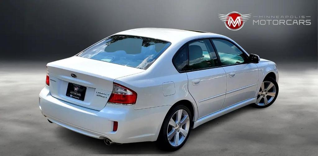 used 2008 Subaru Legacy car, priced at $13,988