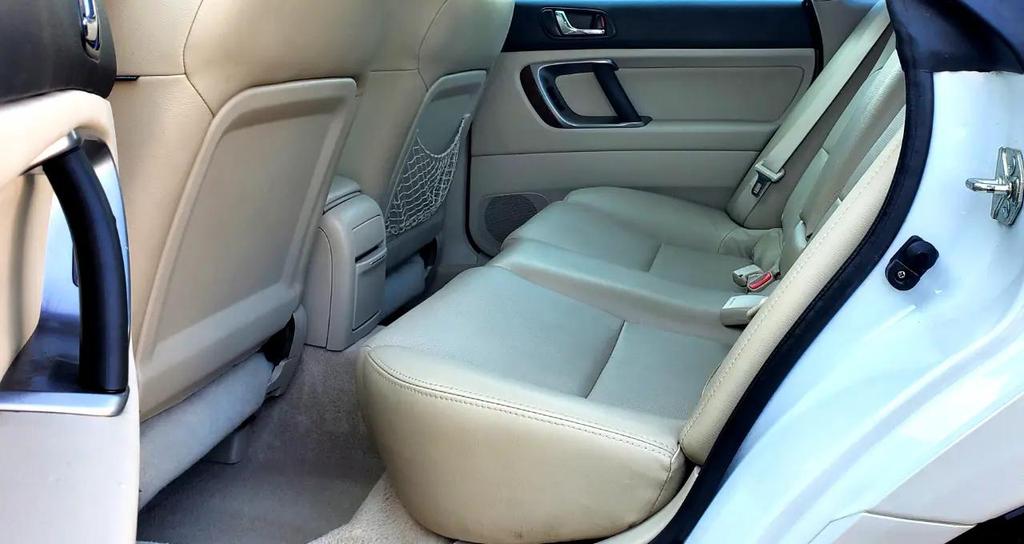 used 2008 Subaru Legacy car, priced at $13,988