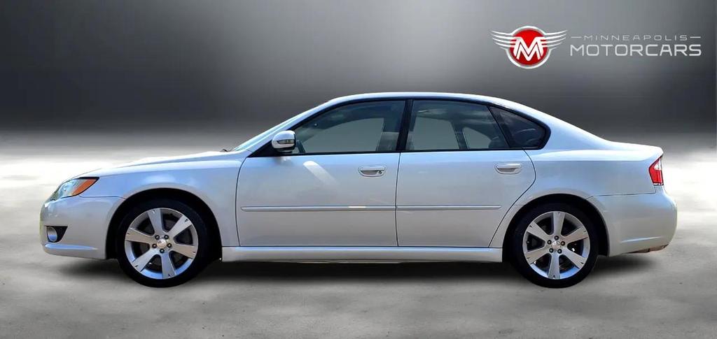 used 2008 Subaru Legacy car, priced at $13,988