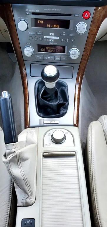 used 2008 Subaru Legacy car, priced at $13,988