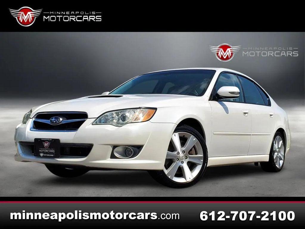 used 2008 Subaru Legacy car, priced at $13,988