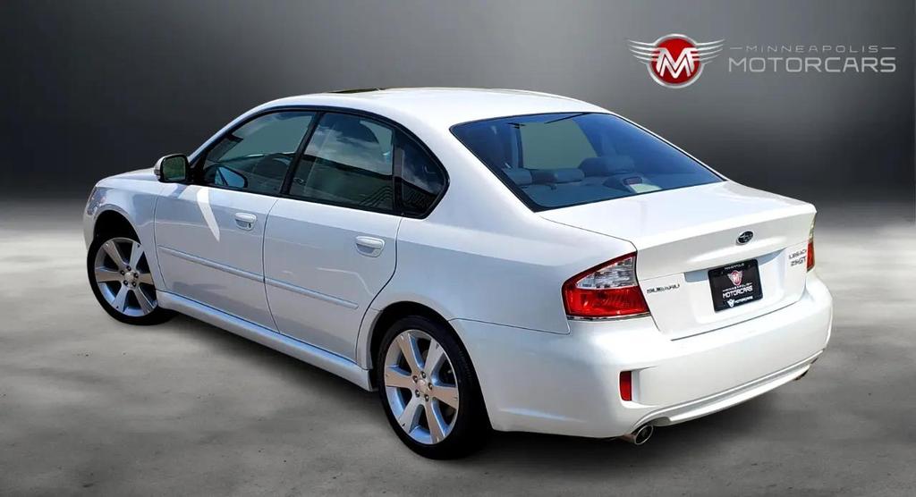 used 2008 Subaru Legacy car, priced at $13,988