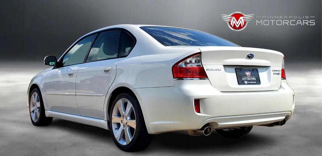 used 2008 Subaru Legacy car, priced at $13,988