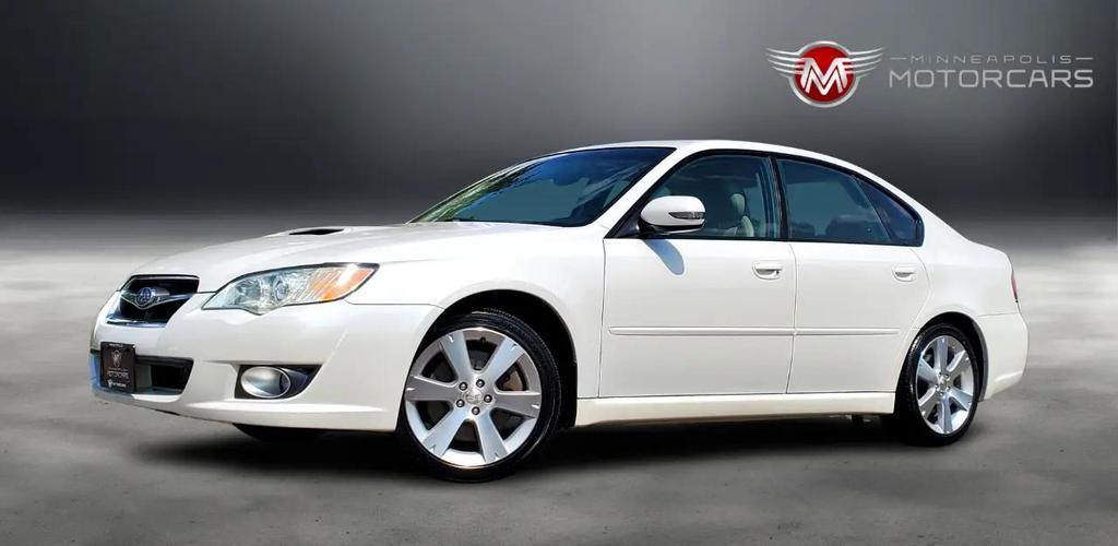 used 2008 Subaru Legacy car, priced at $13,988