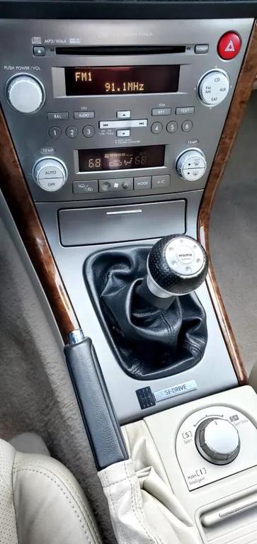 used 2008 Subaru Legacy car, priced at $13,988