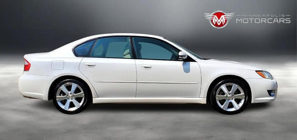 used 2008 Subaru Legacy car, priced at $13,988