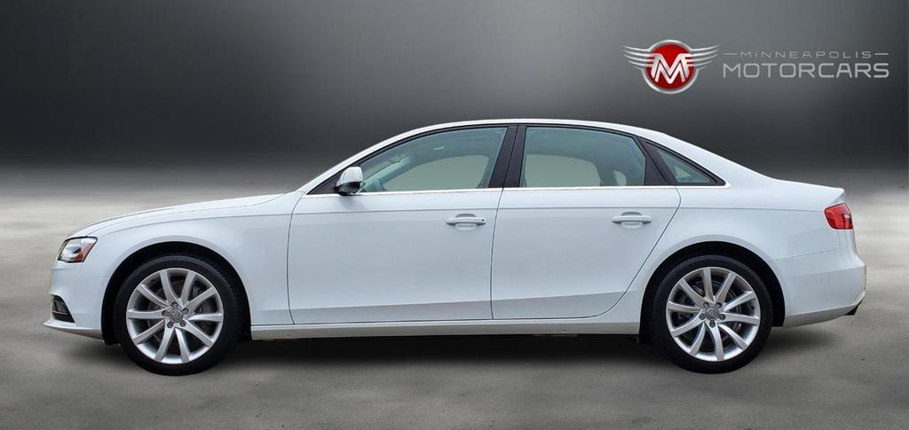 used 2013 Audi A4 car, priced at $13,988