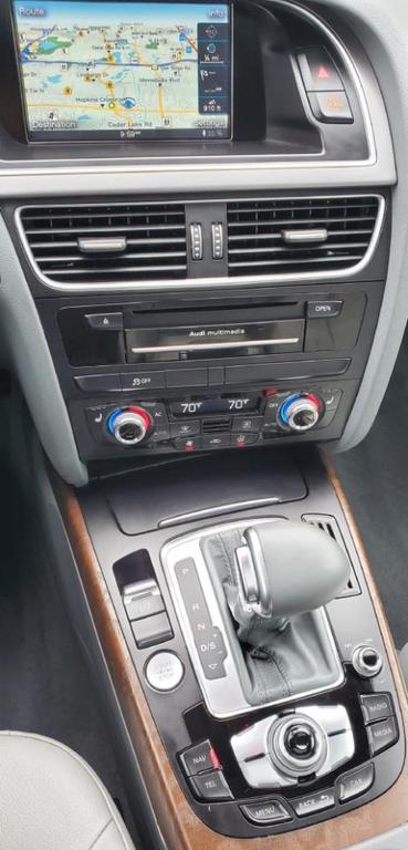 used 2013 Audi A4 car, priced at $13,988