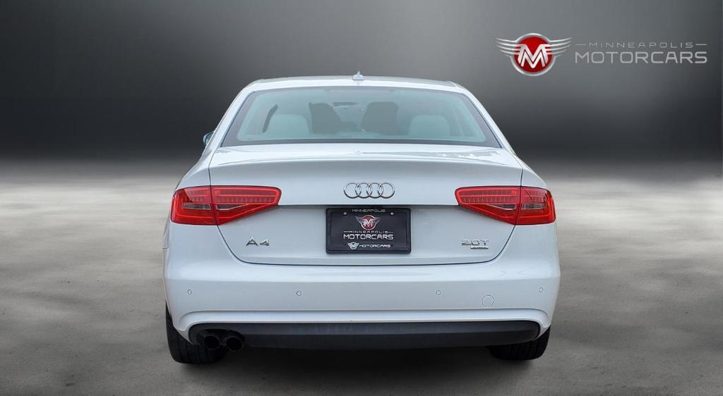 used 2013 Audi A4 car, priced at $13,988