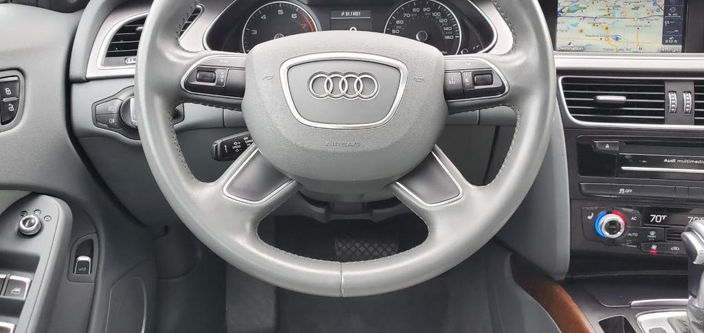used 2013 Audi A4 car, priced at $13,988