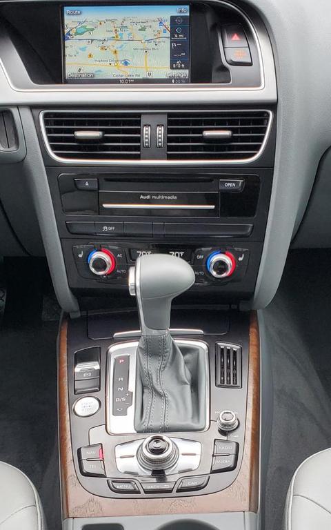 used 2013 Audi A4 car, priced at $13,988
