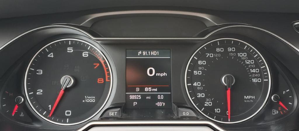 used 2013 Audi A4 car, priced at $13,988