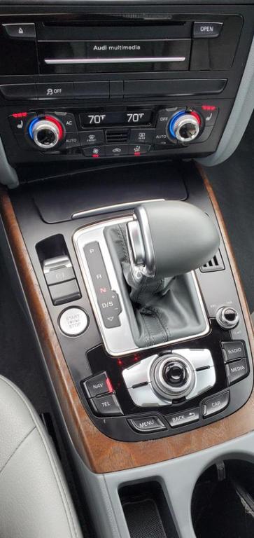 used 2013 Audi A4 car, priced at $13,988