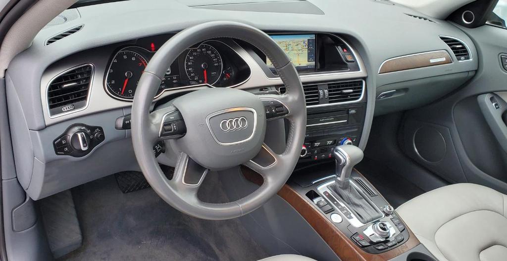 used 2013 Audi A4 car, priced at $13,988