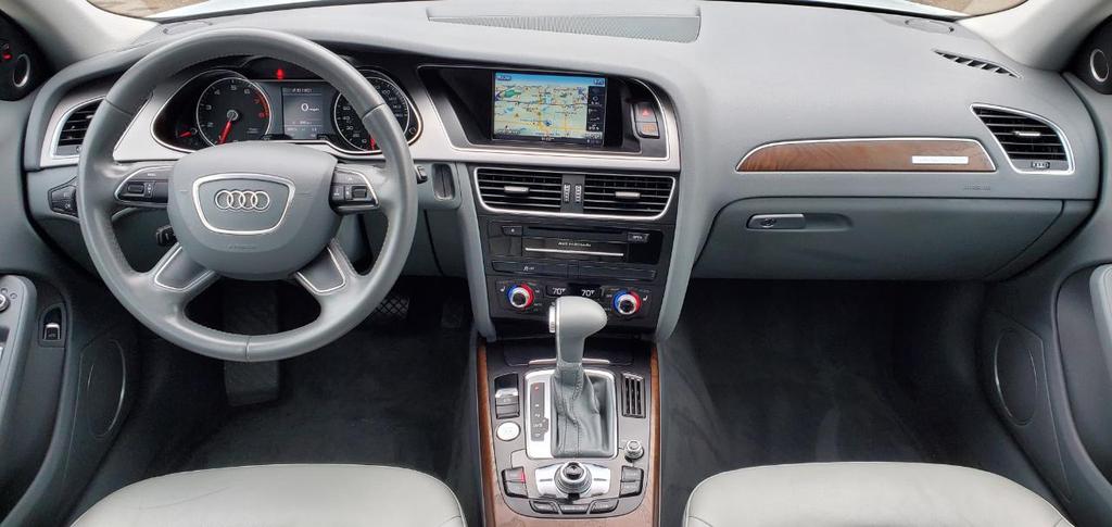 used 2013 Audi A4 car, priced at $13,988