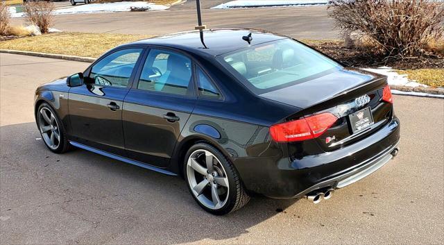 used 2012 Audi S4 car, priced at $19,988