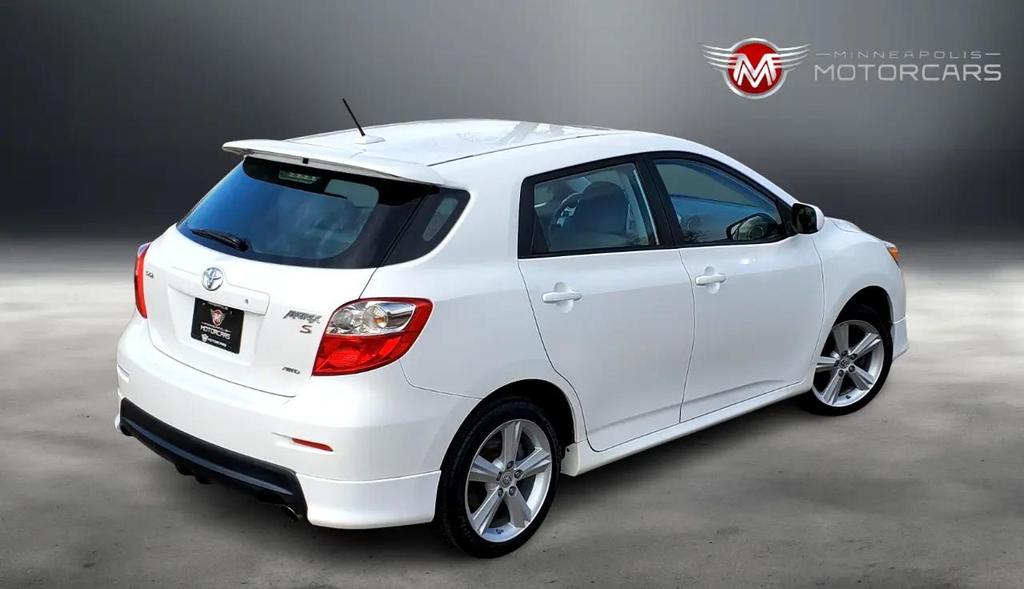 used 2010 Toyota Matrix car, priced at $9,888