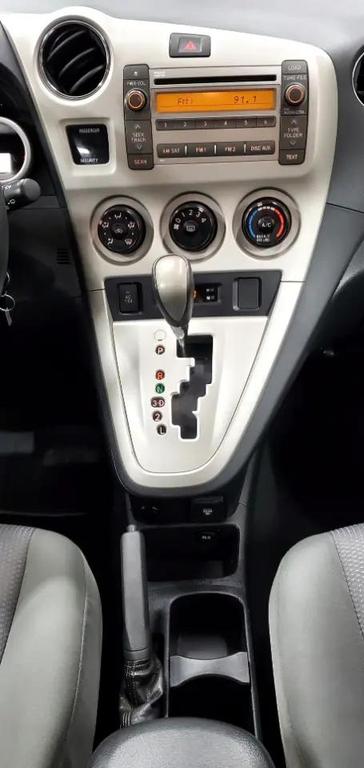 used 2010 Toyota Matrix car, priced at $9,888