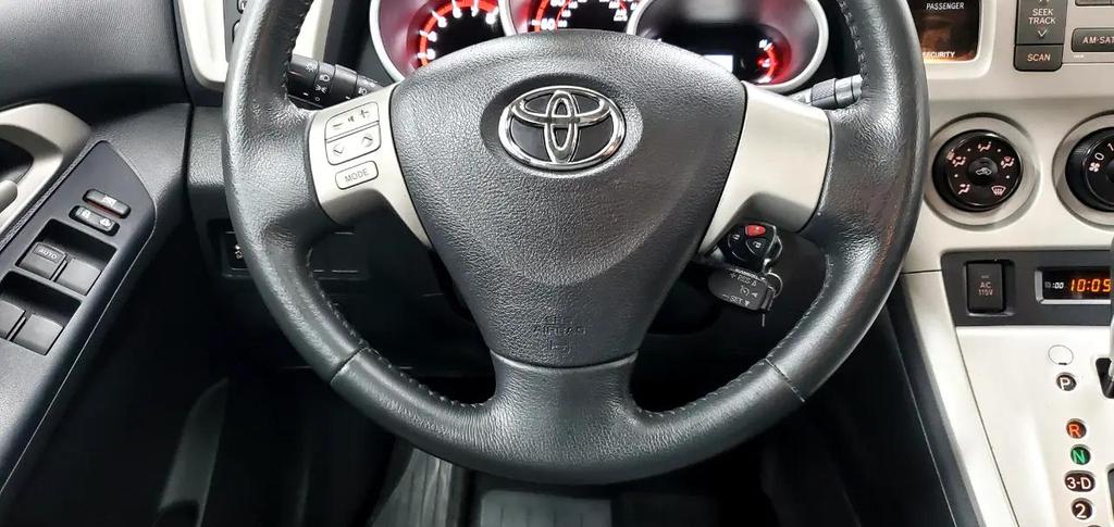 used 2010 Toyota Matrix car, priced at $9,888