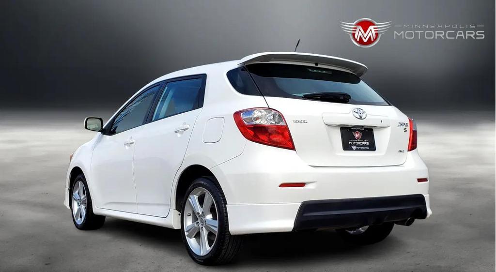 used 2010 Toyota Matrix car, priced at $9,888