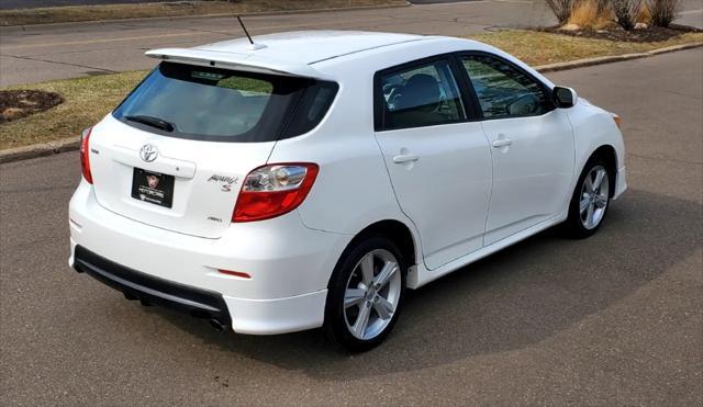 used 2010 Toyota Matrix car, priced at $10,988