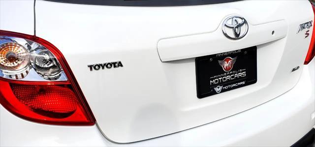 used 2010 Toyota Matrix car, priced at $10,988