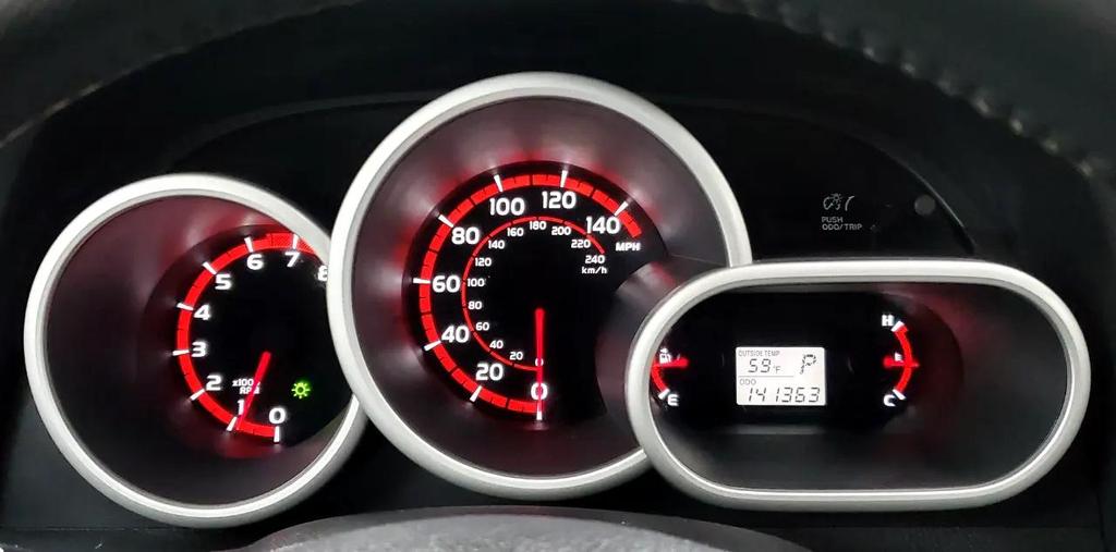 used 2010 Toyota Matrix car, priced at $9,888