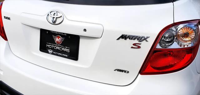 used 2010 Toyota Matrix car, priced at $10,988