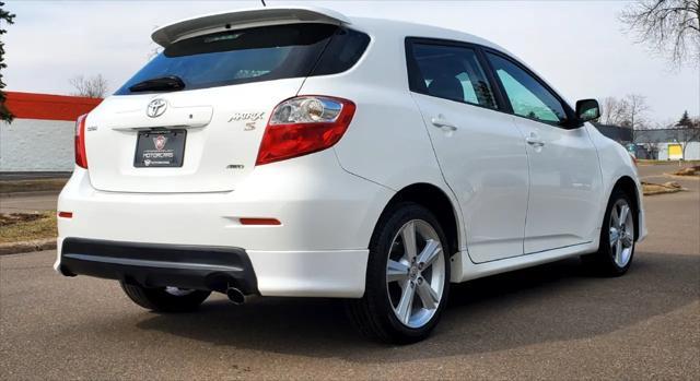 used 2010 Toyota Matrix car, priced at $10,988
