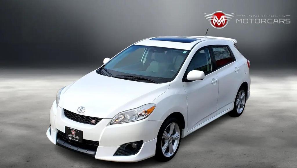used 2010 Toyota Matrix car, priced at $9,888