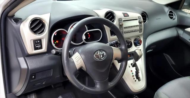 used 2010 Toyota Matrix car, priced at $10,988