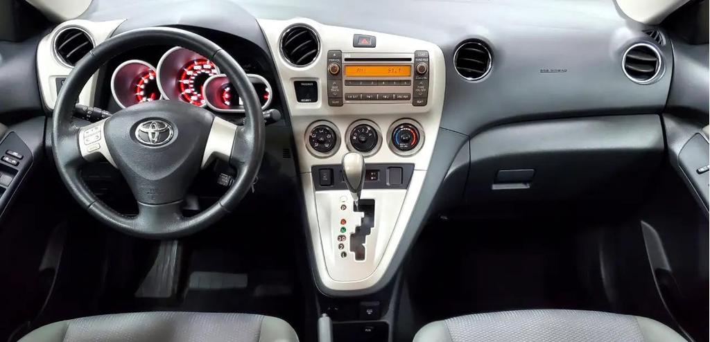 used 2010 Toyota Matrix car, priced at $9,888