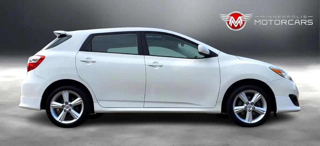 used 2010 Toyota Matrix car, priced at $9,888